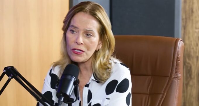 Após deixar o PSDB, Lêda Borges nega traição a Marconi e declara apoio a Daniel Vilela Após deixar o PSDB, Lêda Borges nega traição a Marconi e declara apoio a Daniel Vilela