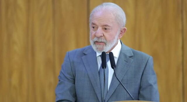 Pesquisa Quaest: 61% dos goianos reprovam o Governo do presidente Lula Pesquisa Quaest: 61% dos goianos reprovam o Governo do presidente Lula