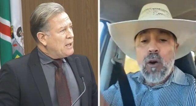 Deputados do PL trocam acusações durante sessão: "Veio pra conspirar" e "mentiroso" Deputados do PL trocam acusações durante sessão: "Veio pra conspirar" e "mentiroso"