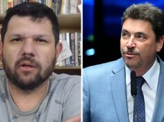 “Wilder Morais não foi votar porque recebeu R$ 24 milhões em emendas”, diz bolsonarista “Wilder Morais não foi votar porque recebeu R$ 24 milhões em emendas”, diz blogueiro bolsonarista