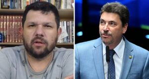 “Wilder Morais não foi votar porque recebeu R$ 24 milhões em emendas”, diz blogueiro bolsonarista