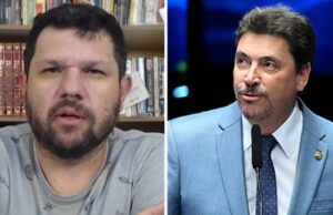 “Wilder Morais não foi votar porque recebeu R$ 24 milhões em emendas”, diz blogueiro bolsonarista