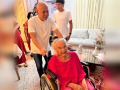 Mãe do deputado federal Professor Alcides morre aos 102 anos Mãe do deputado federal Professor Alcides morre aos 102 anos