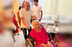 Mãe do deputado federal Professor Alcides morre aos 102 anos
