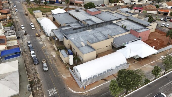UPA Brasicon seguirá funcionando durante reforma anunciada pela Prefeitura de Aparecida de Goiânia