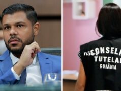 Câmara de Goiânia aprova reajuste salarial para conselheiros tutelares proposto por Mabel Câmara de Goiânia aprova reajuste salarial para conselheiros tutelares