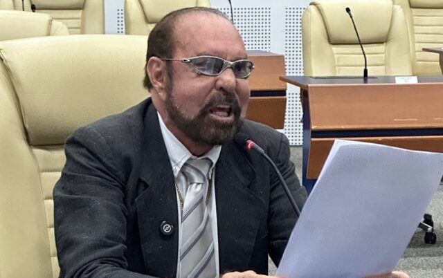 Vereador Tião Peixoto sai em defesa de colega preso em operação da PCGO