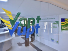 Vapt Vupt móvel passa por mais de 10 cidades neste mês; confira a programação Vapt Vupt itinerante realiza atendimentos presenciais em municípios goianos até o fim de maio