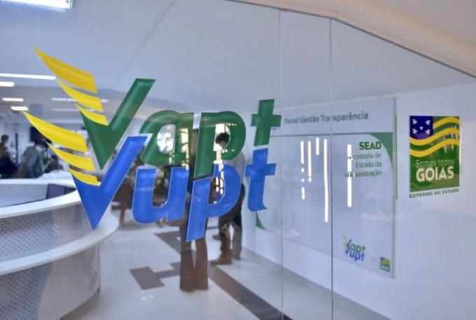 Vapt Vupt móvel passa por mais de 10 cidades neste mês; confira a programação Vapt Vupt itinerante realiza atendimentos presenciais em municípios goianos até o fim de maio