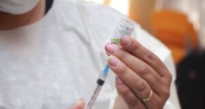 Vacina contra a gripe está disponível para toda a população acima de 6 meses em Aparecida de Goiânia