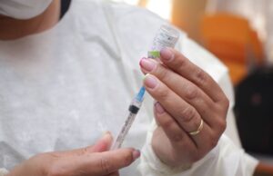 Vacina contra a gripe está disponível para toda a população acima de 6 meses em Aparecida de Goiânia