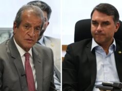 Valdemar afirma que Flávio Bolsonaro procurou Vorcaro para buscar “restante do dinheiro” de filme