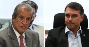 Valdemar afirma que Flávio Bolsonaro procurou Vorcaro para buscar “restante do dinheiro” de filme