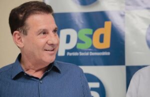 Eleições 2026: Senador Vanderlan comemora apoio do prefeito Leandro Vilela