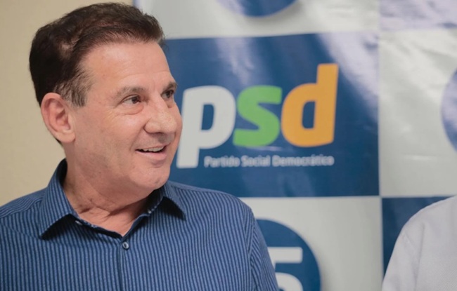 Eleições 2026: Senador Vanderlan comemora apoio do prefeito Leandro Vilela Eleições 2026: Senador Vanderlan comemora apoio do prefeito Leandro Vilela