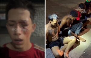 Ex-namorada arma emboscada, homem é morto e quatro acabam presos