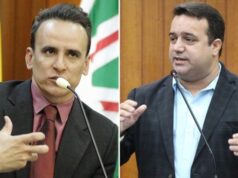 Vereador e ex-integrante da Câmara são alvos de operação por suposto desvio de recursos públicos