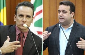 Vereador e ex-integrante da Câmara são alvos de operação por suposto desvio de recursos públicos