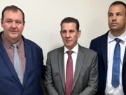 Vanderlan Cardoso visita Prefeitura e Câmara de Aparecida e faz prestação de contas Vanderlan Cardoso visita Prefeitura e Câmara de Aparecida e faz prestação de contas