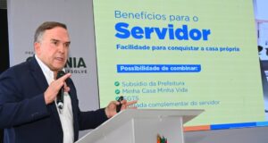 Primeira etapa do programa disponibiliza 200 apartamentos para servidores municipais