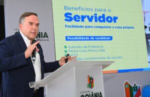 Mabel lança programa com subsídio de R$ 40 mil para servidores comprarem casa própria em Goiânia Primeira etapa do programa disponibiliza 200 apartamentos para servidores municipais