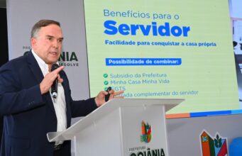 Primeira etapa do programa disponibiliza 200 apartamentos para servidores municipais