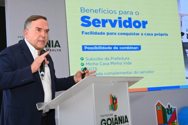 Primeira etapa do programa disponibiliza 200 apartamentos para servidores municipais Primeira etapa do programa disponibiliza 200 apartamentos para servidores municipais