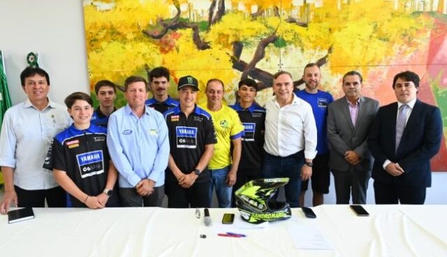 Goiânia será sede de campeonato internacional de motocross, anuncia Mabel