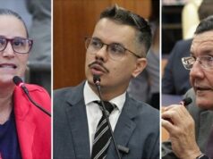 TRE-GO mantém mandatos de vereadores da bancada petista na Câmara de Goiânia TRE-GO mantém mandatos de vereadores da bancada petista na Câmara de Goiânia