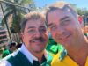 Wilder Morais planeja lançar pré-campanha ao governo com presença de Flávio Bolsonaro Wilder Morais planeja lançar pré-campanha ao governo com presença de Flávio Bolsonaro