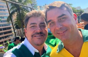 Wilder Morais planeja lançar pré-campanha ao governo com presença de Flávio Bolsonaro Wilder Morais planeja lançar pré-campanha ao governo com presença de Flávio Bolsonaro