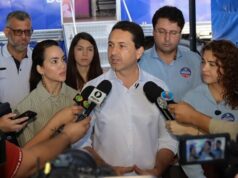 Aparecida alcança nota B na Capag após medidas de ajuste fiscal adotadas por Vilela