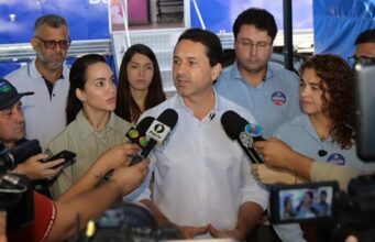 Aparecida alcança nota B na Capag após medidas de ajuste fiscal adotadas por Vilela Aparecida alcança nota B na Capag após medidas de ajuste fiscal adotadas por Vilela