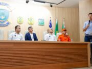 Com investimento de R$ 12,7 milhões, Daniel Vilela amplia estrutura das forças de segurança