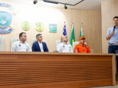 Com investimento de R$ 12,7 milhões, Daniel Vilela amplia estrutura das forças de segurança