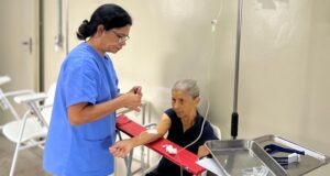 Saúde de Goiânia realiza mais de 1,5 milhão de atendimentos em 2026