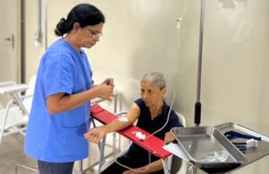 Saúde de Goiânia realiza mais de 1,5 milhão de atendimentos em 2026 Saúde de Goiânia realiza mais de 1,5 milhão de atendimentos em 2026