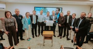 Vanderlan garante R$ 8 milhões para novo pronto-socorro do Araújo Jorge Vanderlan garante R$ 8 milhões para novo pronto-socorro do Araújo Jorge