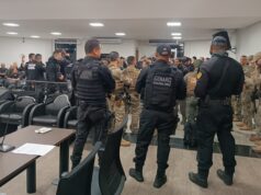 PC deflagra 10ª fase de operação que mira rede de tráfico de drogas e lavagem de dinheiro PC deflagra 10ª fase de operação que mira rede de tráfico de drogas e lavagem de dinheiro