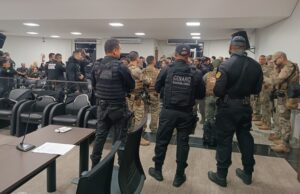 PC deflagra 10ª fase de operação que mira rede de tráfico de drogas e lavagem de dinheiro PC deflagra 10ª fase de operação que mira rede de tráfico de drogas e lavagem de dinheiro