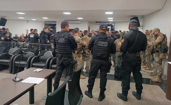 PC deflagra 10ª fase de operação que mira rede de tráfico de drogas e lavagem de dinheiro