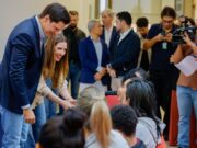 Daniel Vilela celebra resultados do primeiro ano do Cora: 1,4 mil cirurgias e 5,4 mil consultas