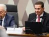 Proposta de Vanderlan para proteger o Pix e reforçar autonomia do Banco Central avança na CCJ Proposta de Vanderlan para proteger o Pix e reforçar autonomia do Banco Central avança na CCJ