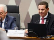 Proposta de Vanderlan para proteger o Pix e reforçar autonomia do Banco Central avança na CCJ Proposta de Vanderlan para proteger o Pix e reforçar autonomia do Banco Central avança na CCJ