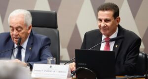 Proposta de Vanderlan para proteger o Pix e reforçar autonomia do Banco Central avança na CCJ