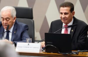 Proposta de Vanderlan para proteger o Pix e reforçar autonomia do Banco Central avança na CCJ