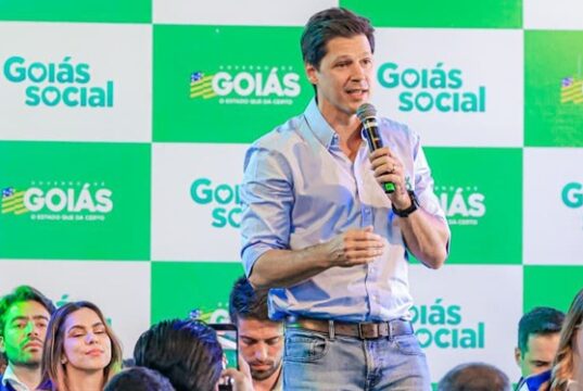 Câmara de Aparecida aprova homenagem ao governador Daniel Vilela