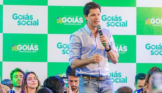 Câmara de Aparecida aprova homenagem ao governador Daniel Vilela