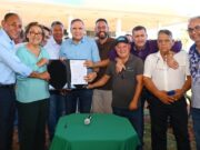 Prefeito Mabel anuncia investimento de R$ 15 milhões em pavimentação asfáltica Prefeito Mabel anuncia investimento de R$ 15 milhões em pavimentação asfáltica