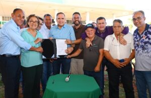 Prefeito Mabel anuncia investimento de R$ 15 milhões em pavimentação asfáltica